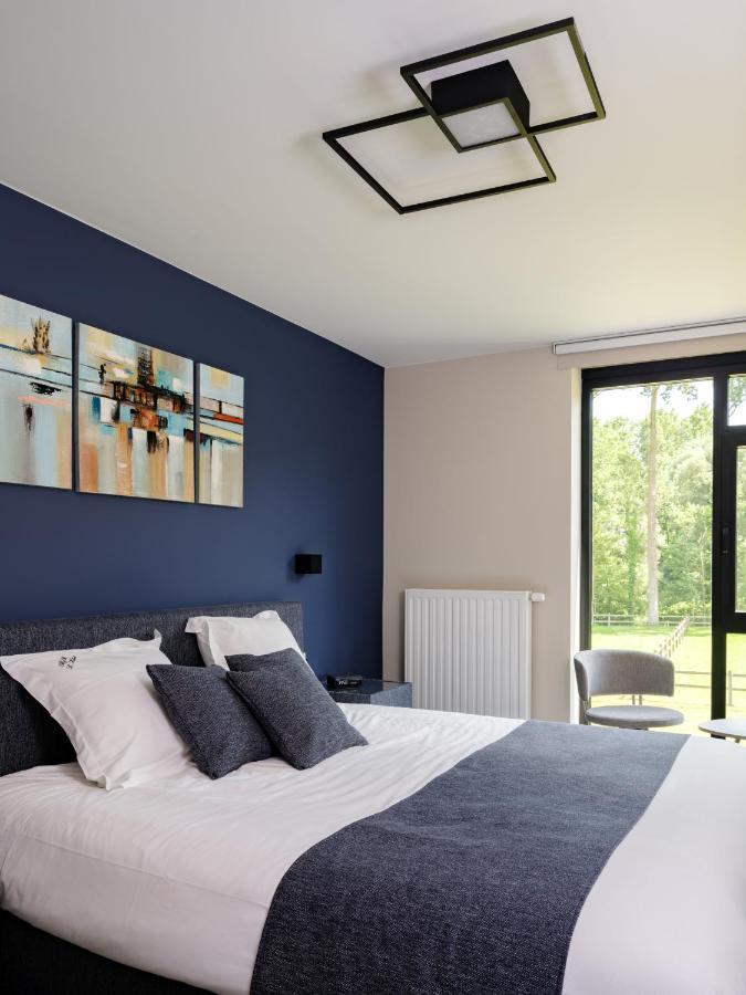 B & B St-Hubert Sint-Martens-Lennik Exterior photo