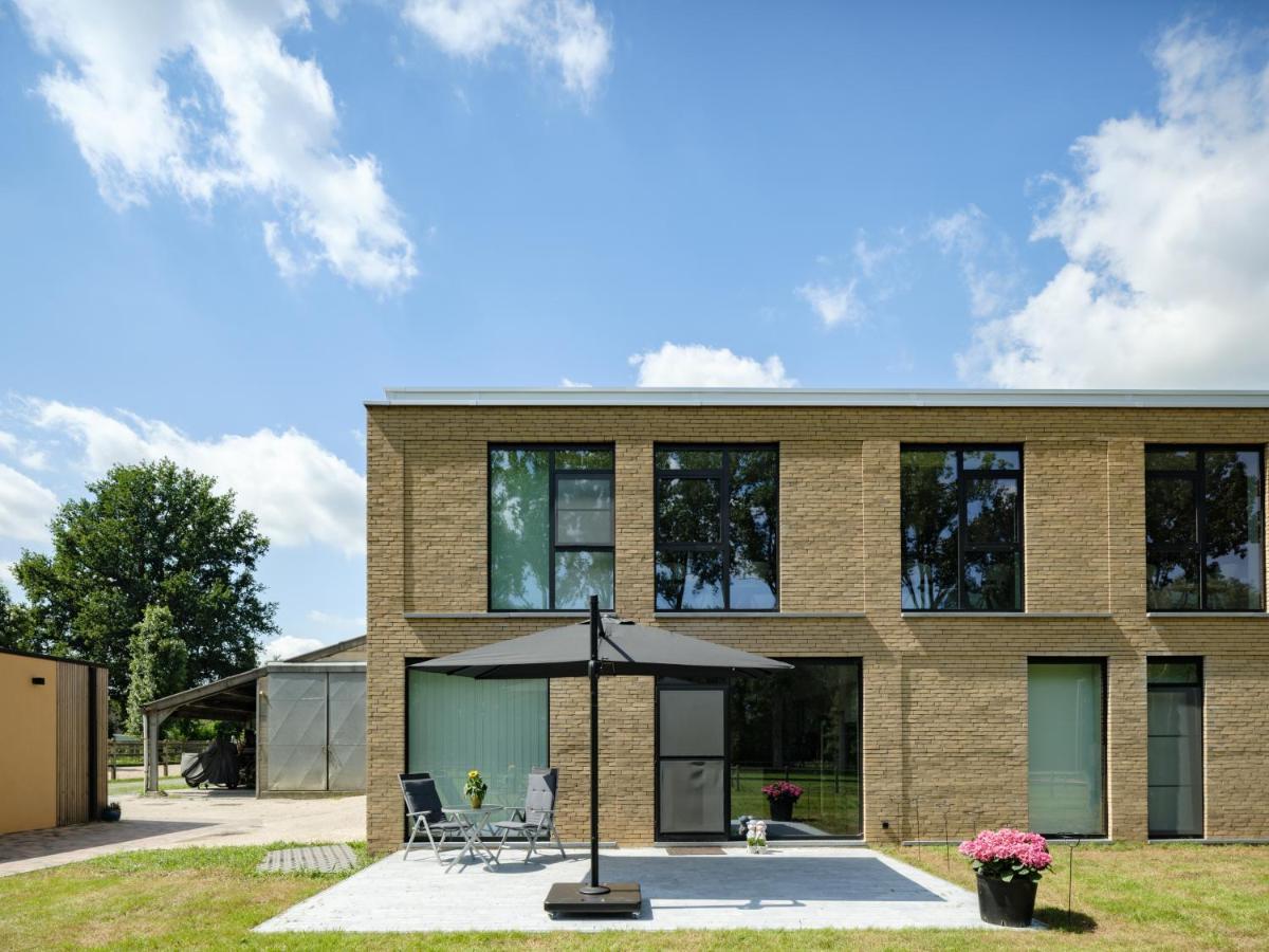 B & B St-Hubert Sint-Martens-Lennik Exterior photo