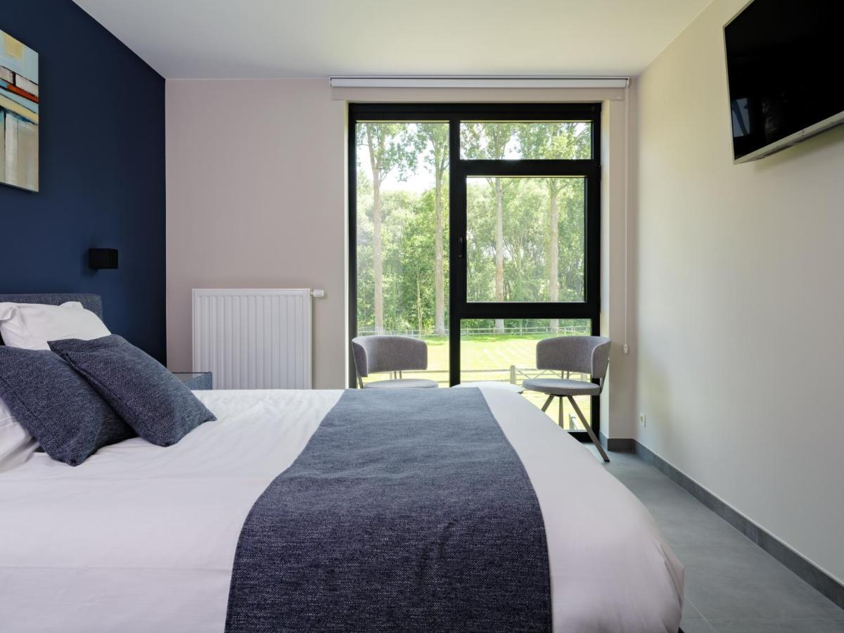 B & B St-Hubert Sint-Martens-Lennik Exterior photo