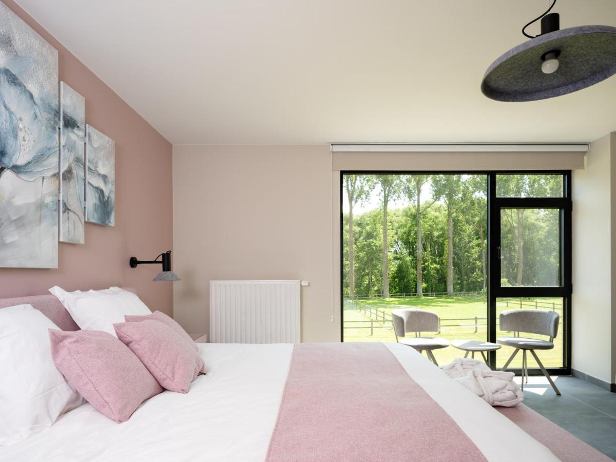B & B St-Hubert Sint-Martens-Lennik Exterior photo